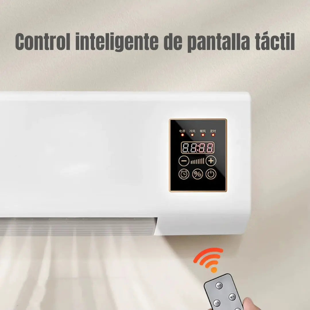 Calefactor De Aire Para Pared
