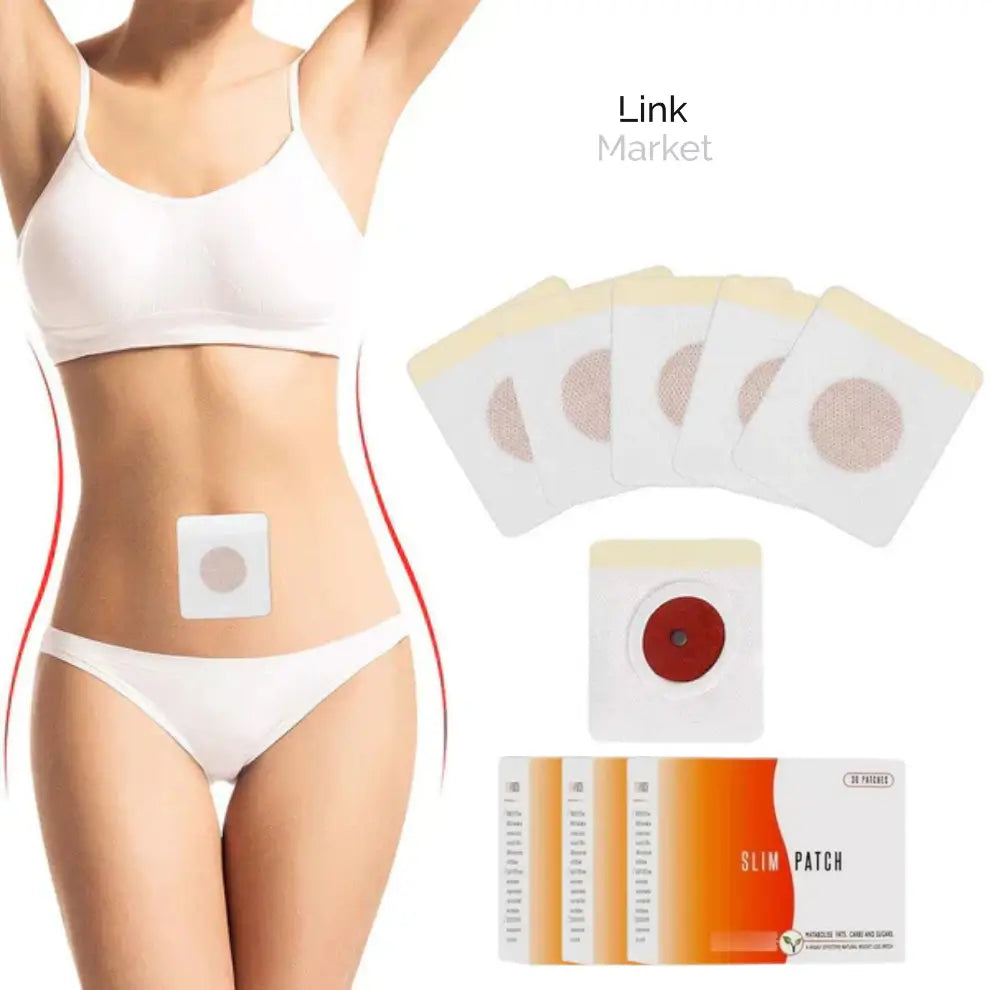 Parche Adelgazante Slim Patch (3 cajas)