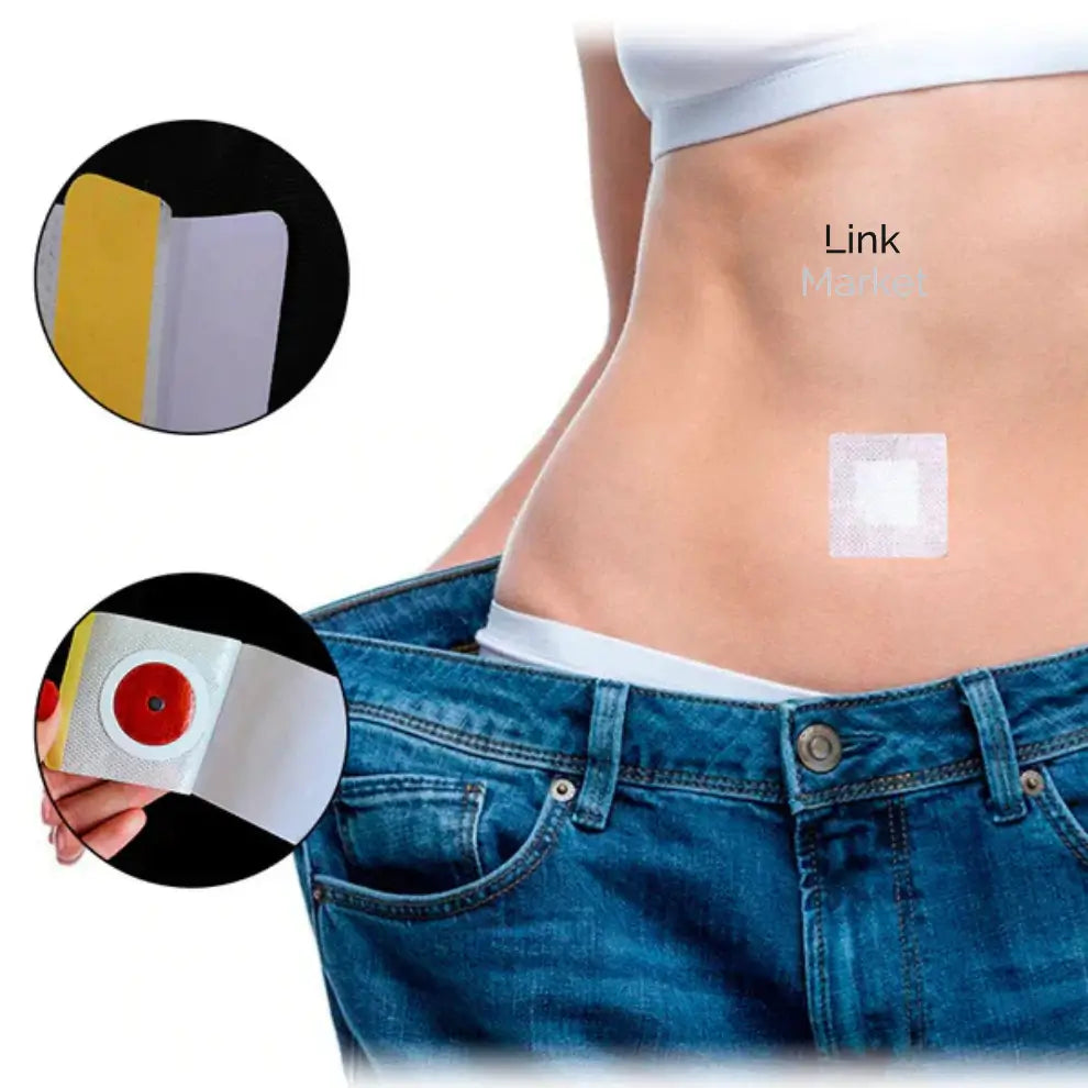 Parche Adelgazante Slim Patch (3 cajas)