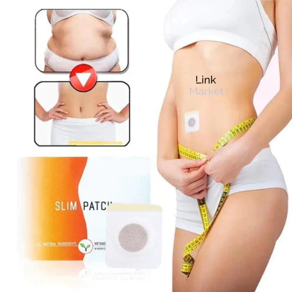 Parche Adelgazante Slim Patch (3 cajas)