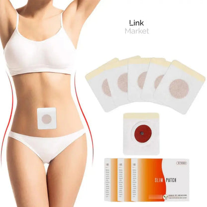 Parche Adelgazante Slim Patch (3 cajas)