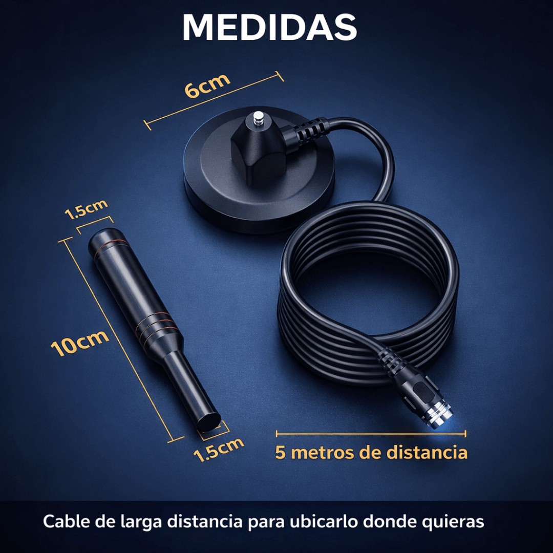 Antena Digital HD para TV