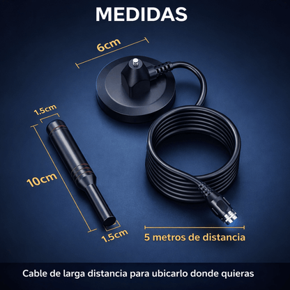 Antena Digital HD para TV
