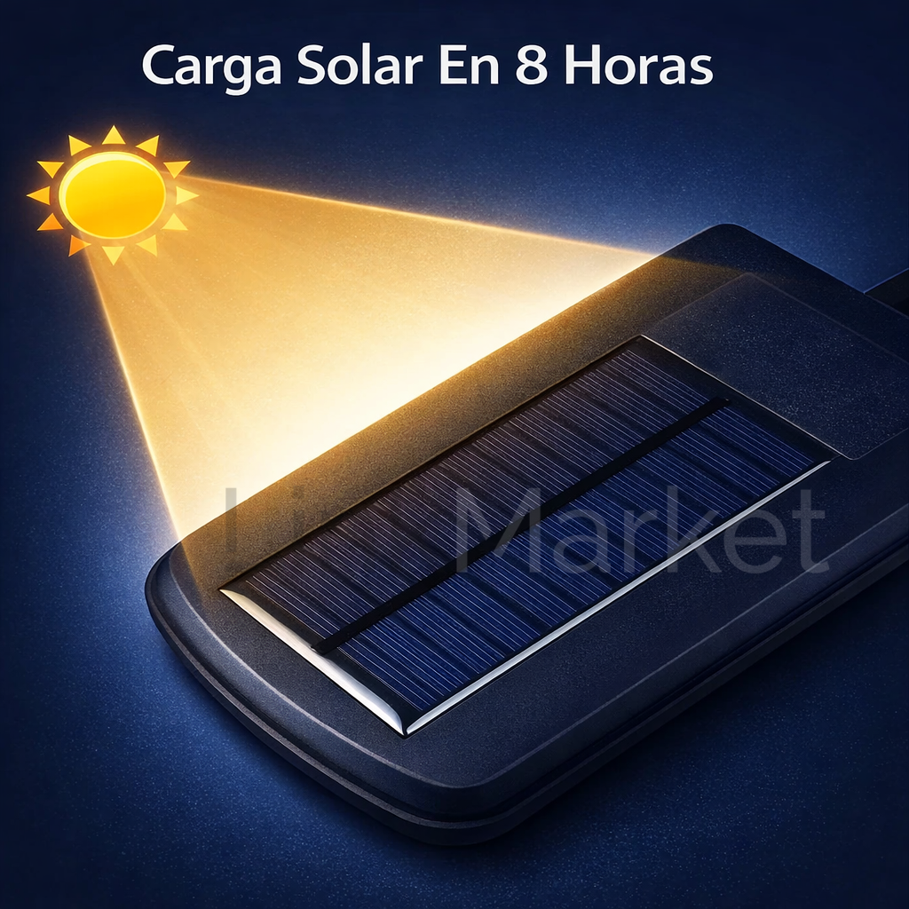 NightGuard Solar Light™ – Ilumina y Protege tu Hogar