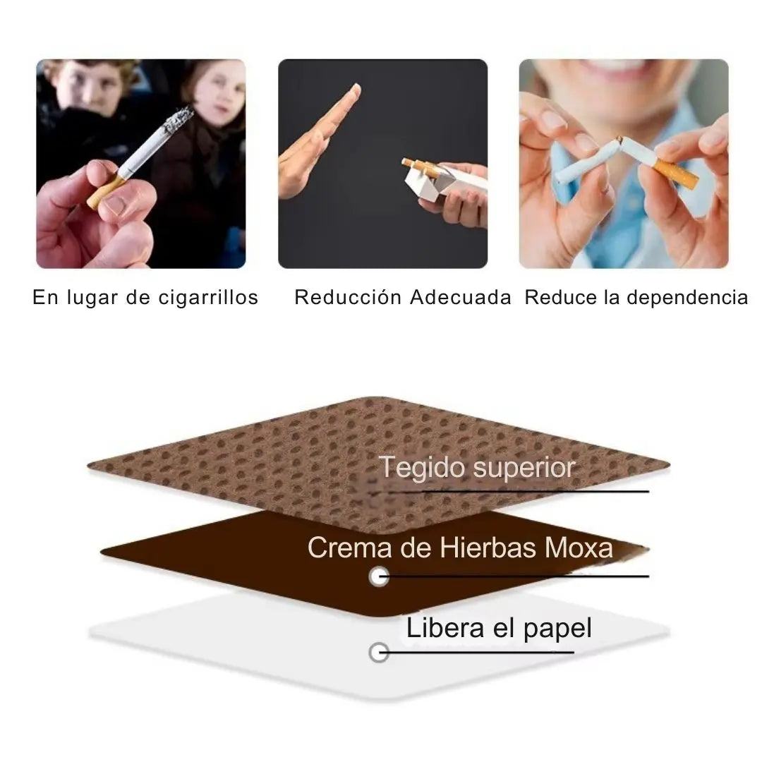 Parches Cigarro