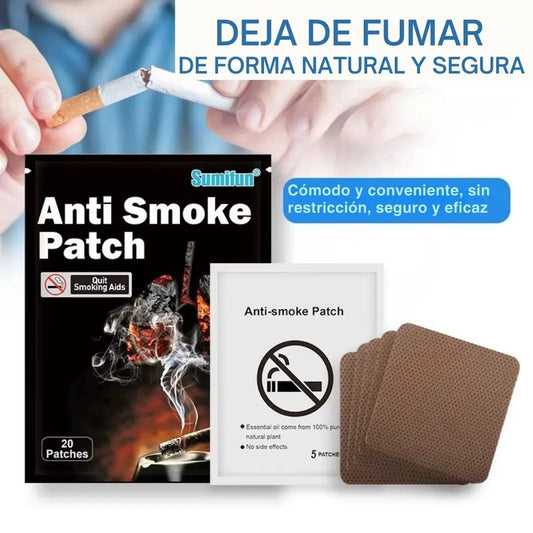 Parches Cigarro