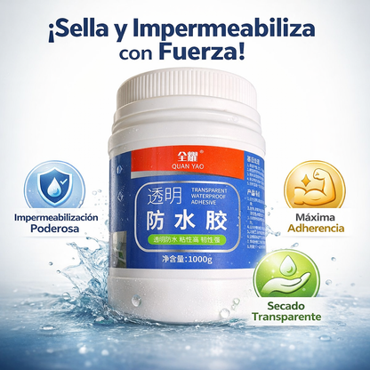 Sellador Impermeabilizante de 1 KG 💦