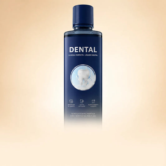 Dental Cavity Healing