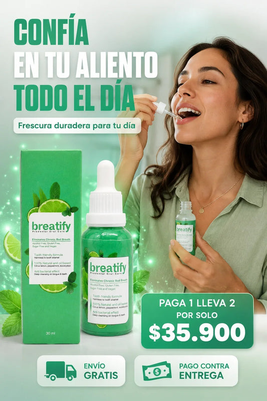 Breatify